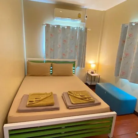 Anya House Hostel Thong Sala Exterior photo